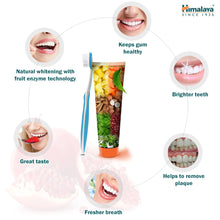 Himalaya Botanique Simply Mint Whitening Complete Care Toothpaste 150g tube