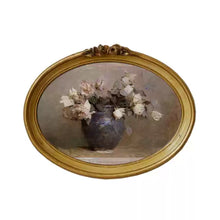 Classic 5-piece vintage wall art set for elegant home decor