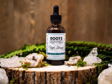 Zen Hippie relaxation gift set with herbal tea, tinctures, magnesium spray, and body and room spray