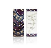Blue Mallee eukaliptusz illóolaj 20 ml-es üvegben