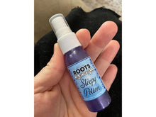 Sleepy Potion crystal-infused relaxation spray bottle
