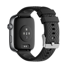 Fekete GTS8 sport okosóra AMOLED kijelzővel