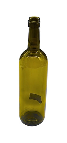 750 ml-es BD Expo borospalack