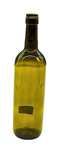 750 ml-es BD Expo borospalack
