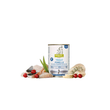 Isegrim halas nedves eledel 400 g