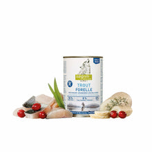 Isegrim halas nedves eledel 400 g