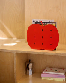 Apple-Shaped Desktop Organizer-4