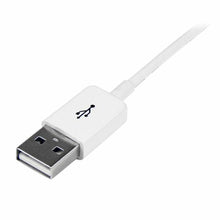 Fehér Startech USB-A hosszabbító kábel