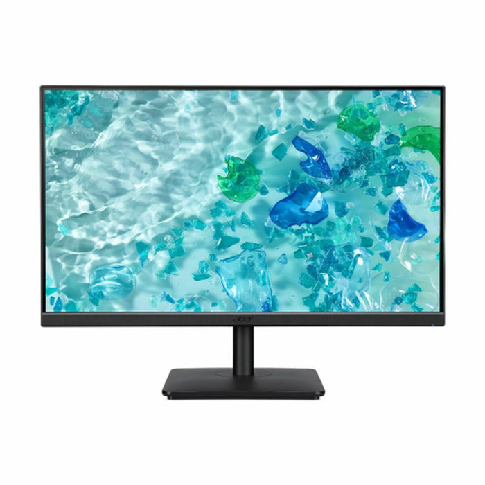Fekete Acer 21,5 hüvelykes Full HD monitor