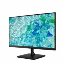 Fekete Acer 21,5 hüvelykes Full HD monitor