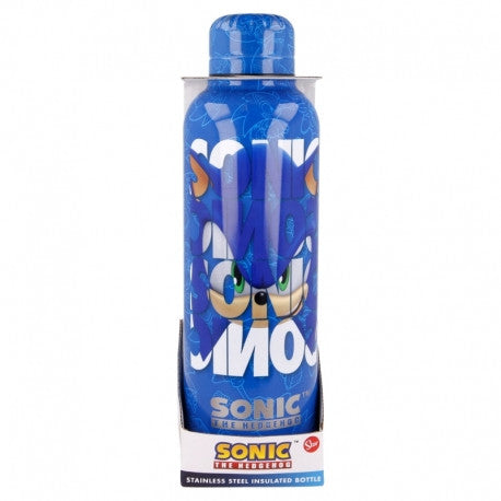 Sonic szigetelt rozsdamentes acél palack 515 ml