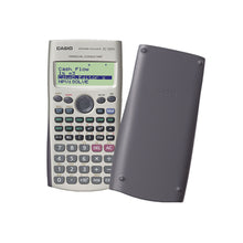 Casio FC-100V fekete-szürke pénzügyi számológép