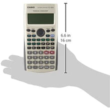 Casio FC-100V fekete-szürke pénzügyi számológép