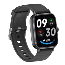 Fekete CX3 okosóra Bluetooth hívásfunkcióval
