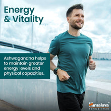 Himalaya Organic Ashwagandha kapszula 60 darabos kiszerelésben