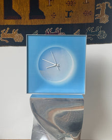 Luna Phase Art Clock-3