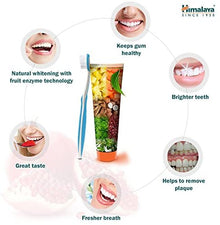Himalaya Botanique Whitening Complete Care Simply Peppermint toothpaste 150g
