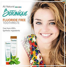 Himalaya Botanique Whitening Complete Care Simply Peppermint toothpaste 150g
