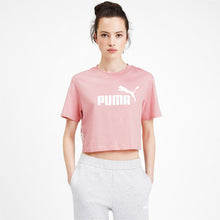 Világosrózsaszín Puma női sportpóló