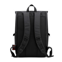 Fekete vízlepergető laptop hátizsák