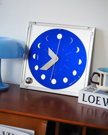 Klein Blue Moon Phase Clock-2