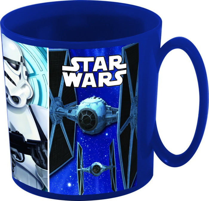 Star Wars mikrózható műanyag bögre 350 ml
