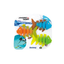 Bestway halas merülő játék 3 darabos készlet