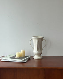Vintage Four-Handle Vase-1