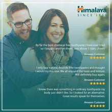 Himalaya Botanique Complete Care Simply Mint toothpaste 150 g tube