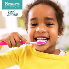Himalaya Kids Cool Mint Toothpaste 80g for children's daily oral care