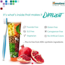Himalaya Botanique Whitening Complete Care Simply Peppermint toothpaste 150g
