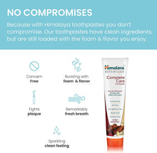 Himalaya Botanique Simply Cinnamon Toothpaste 150g tube