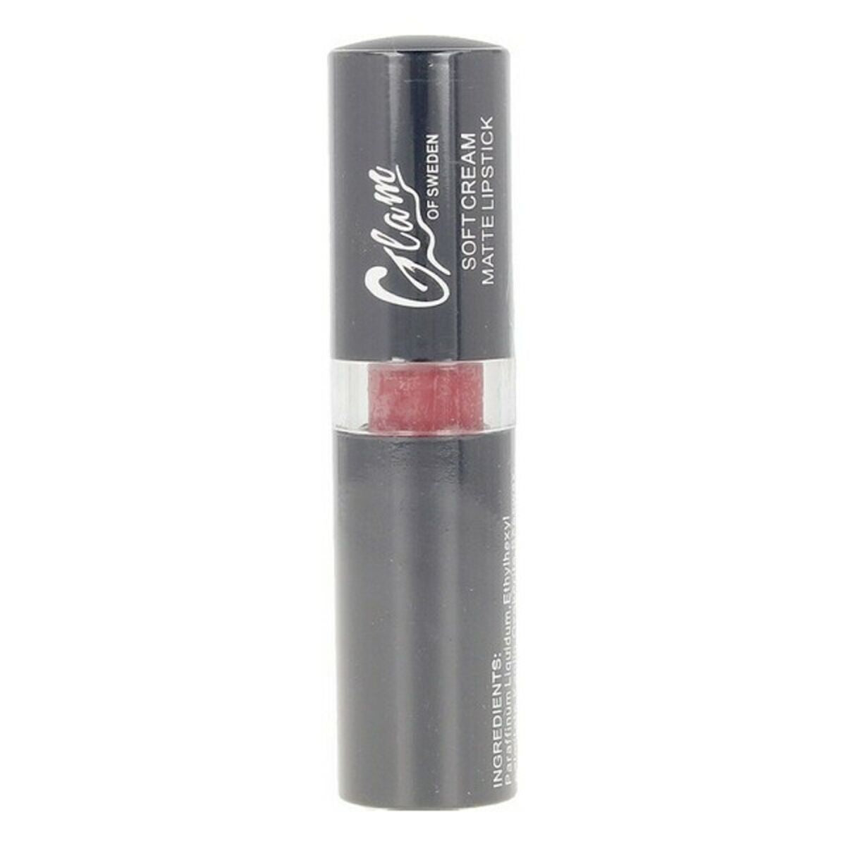 Glam Of Sweden Soft Cream rúzs 05 Brave árnyalatban