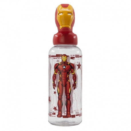Avengers Vasember 3D műanyag palack 560 ml