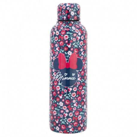 Minnie egér mintás rozsdamentes acél thermo palack 515 ml