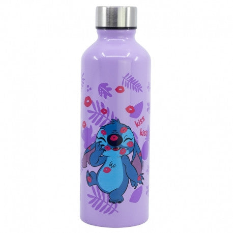 Stitch mintás alumínium palack 755 ml