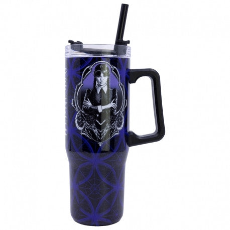 Wednesday rozsdamentes acél thermo kulacs 920 ml