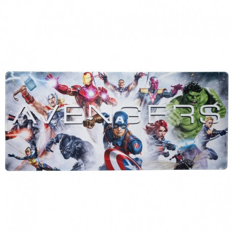 Avengers mintás XL egérpad 35 × 80 cm