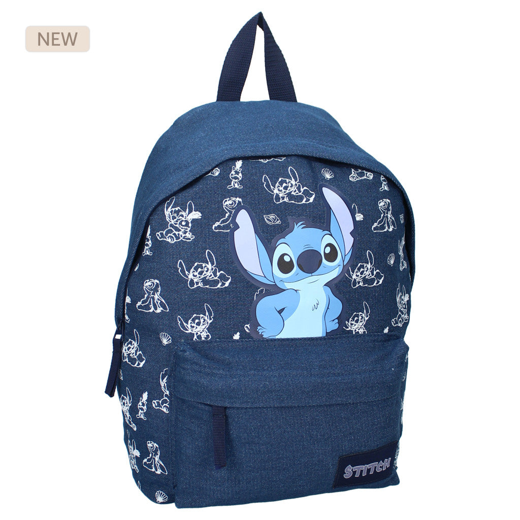 Stitch farmer iskolatáska két rekesszel