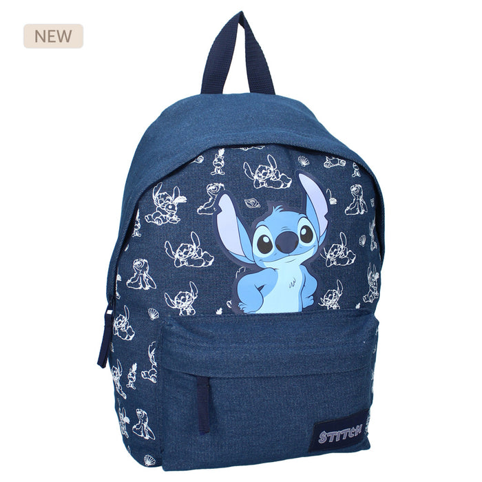 Stitch farmer iskolatáska két rekesszel