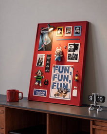Mood Gallery Display Board-3