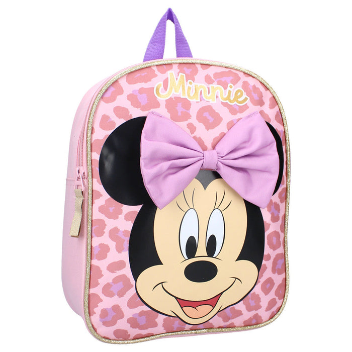 Minnie egér mintás gyerektáska