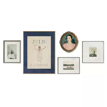 5-piece decorative wall art set for home decor