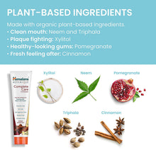 Himalaya Botanique Simply Cinnamon Toothpaste 150g tube