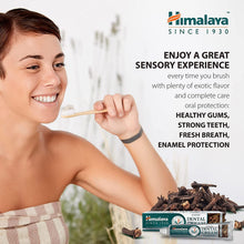Himalaya Clove Ayurvedic Dental Cream herbal toothpaste 100g
