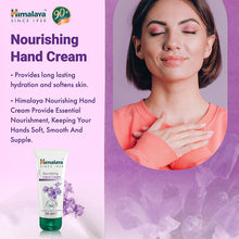 Himalaya Nourishing Hand Cream 100 ml tube