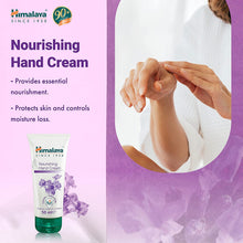 Himalaya Nourishing Hand Cream 100 ml tube