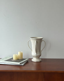 Vintage Four-Handle Vase-3