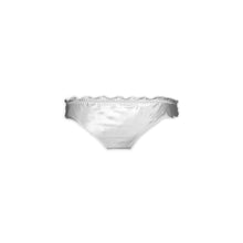 Pezsgő színű női szatén-csipke babydoll