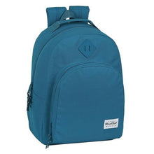 Kék BlackFit8 M773 iskolatáska